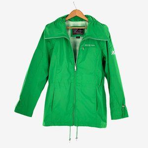 Ladies ZeroXposur Waterproof Rain Jacket Size S